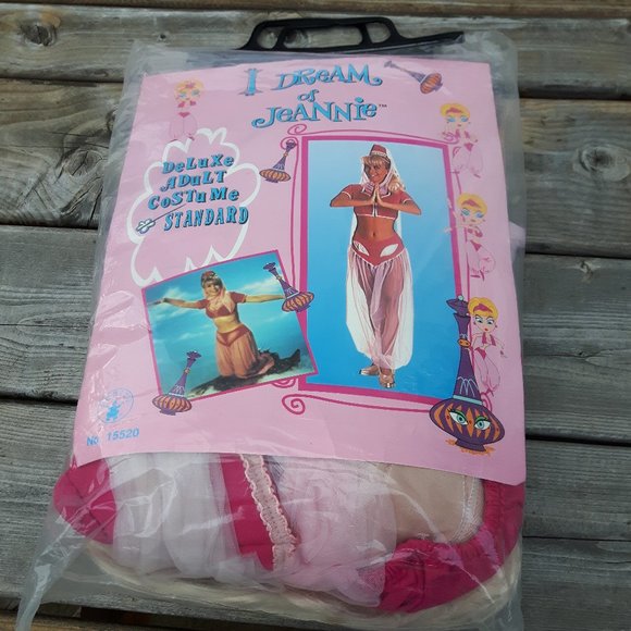 Rubie's Other - i dream of jeannie costume with head piece Adult